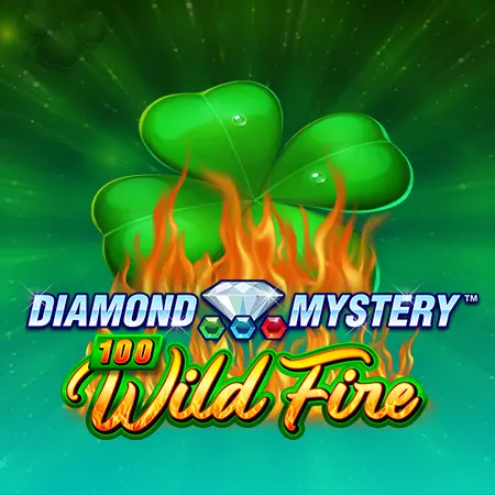 Diamond Mystery™ – 100 Wild Fire