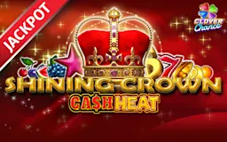 在Starcasino.be在线赌场上玩Shining Crown Cash Heat