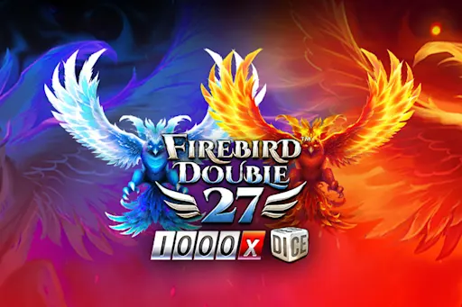 Play Firebird Double 27 1000 Dice on Starcasino.be online casino