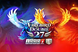 Jouer à Firebird Double 27 1000 Dice sur le casino en ligne Madisoncasino.be