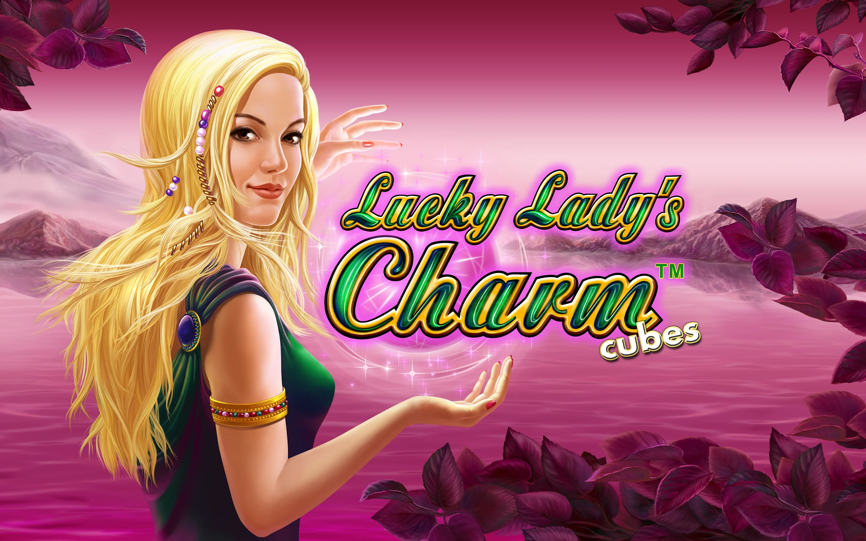 在Starcasino.be在线赌场上玩Lucky Lady's Charm Cubes