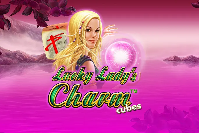 Play Lucky Lady's Charm Cubes on Casinoking.be online casino