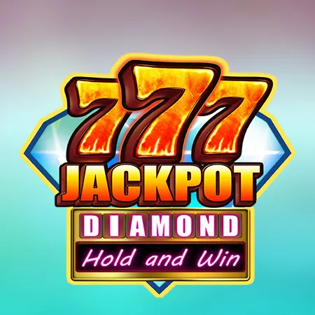 777 Jackpot Diamond Hold and Win