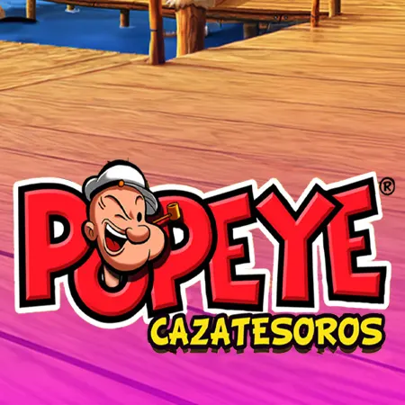 Popeye Cazatesoros