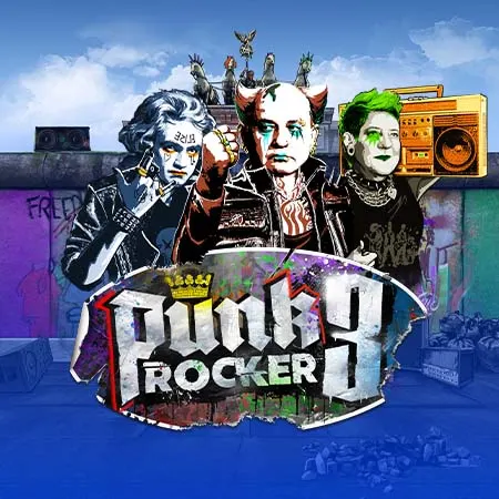 Punk Rocker 3