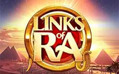 Play Links of Ra on Starcasino.be online casino