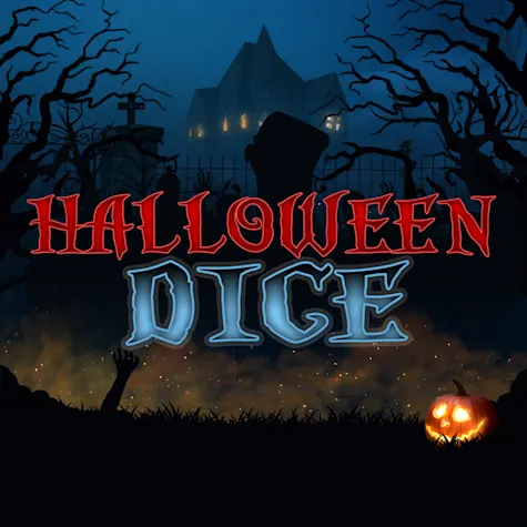 Play Halloween Dice on Casinoking.be online casino