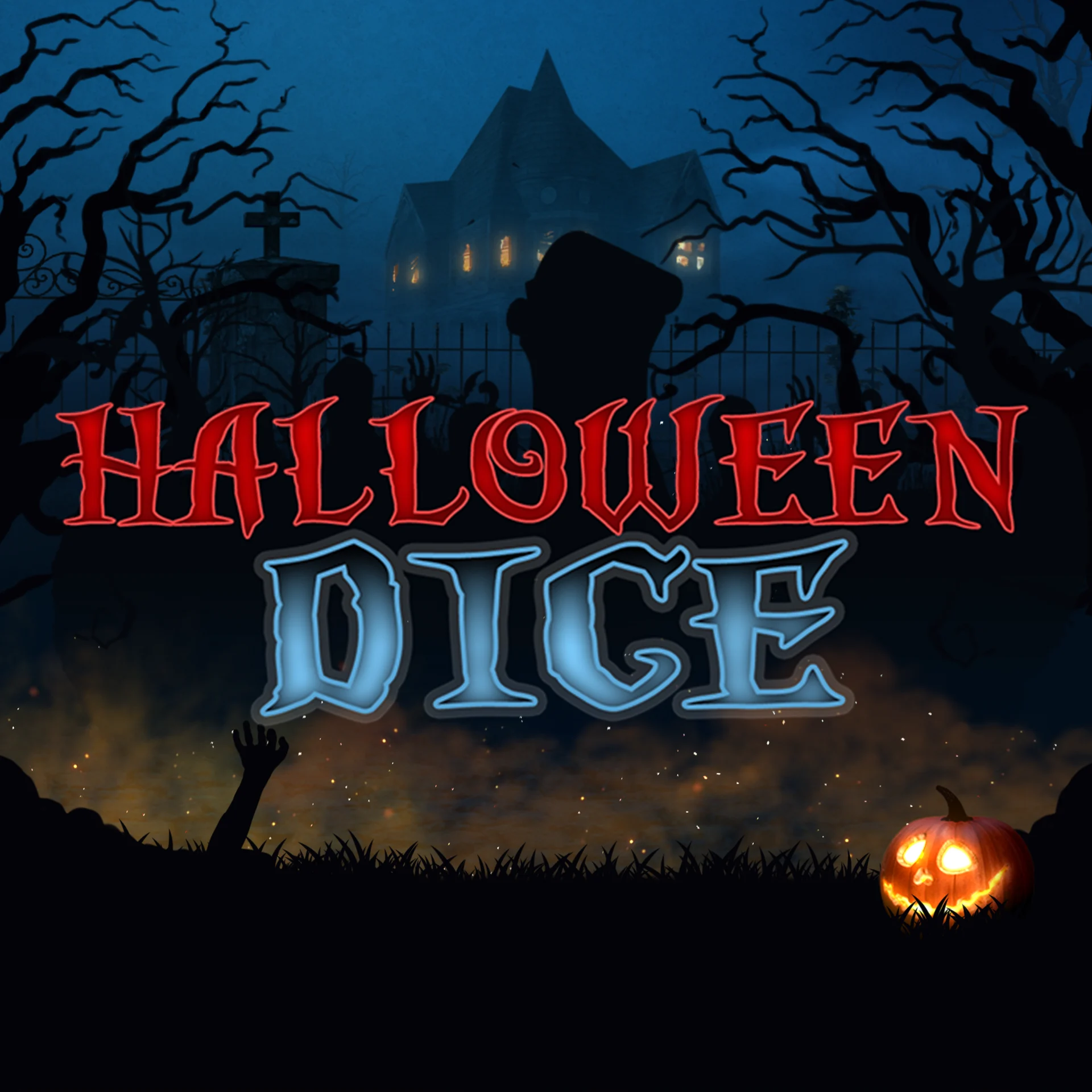 Play Halloween Dice on Starcasinodice.be online casino