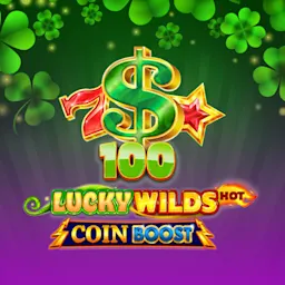 Play 100 Lucky Wilds Hot Coin Boost on Starcasino.be online casino