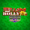 Jouer à Bells and Holly Multiplier Retro Roller™ sur le casino en ligne Starcasino.be