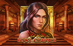 Jouer à Cat Wilde and the Lost Chapter sur le casino en ligne Starcasino.nl