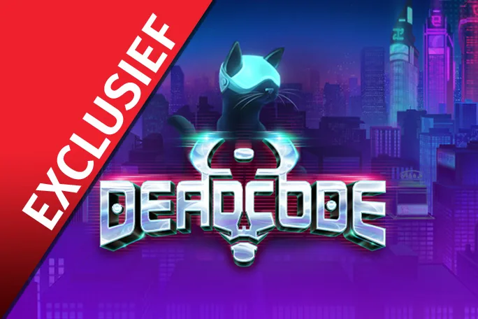 Speel Deadcode op Starcasino.nl online casino