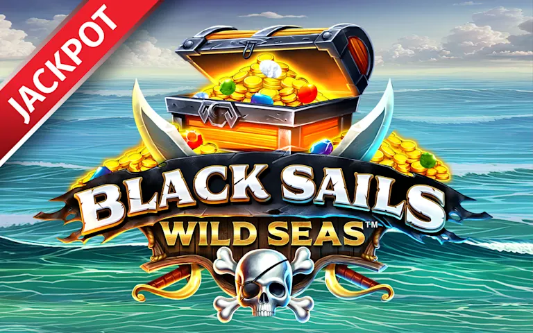 Play Black Sails Wild Seas™ on Starcasino.be online casino