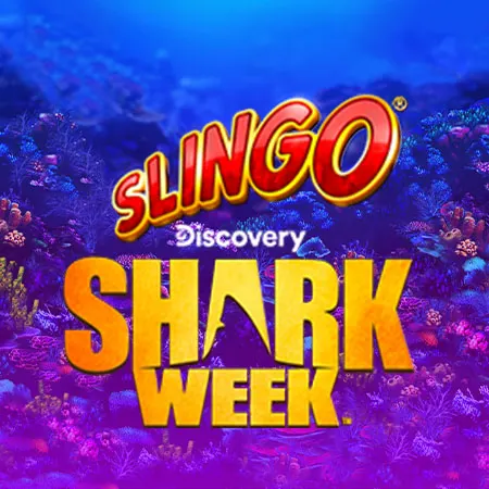 Slingo Shark Week