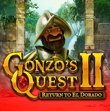 Gonzo's Quest II: Return to El Dorado