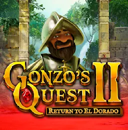 Jouer à Gonzo's Quest II: Return to El Dorado sur le casino en ligne Starcasino.be
