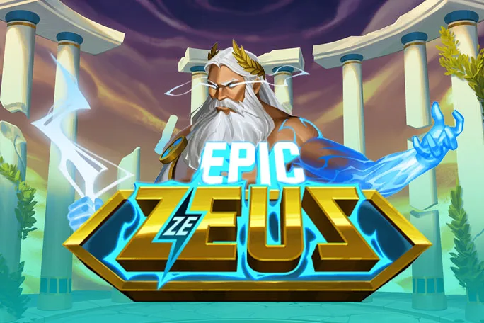 Speel Epic Ze Zeus bij Starcasino.nl