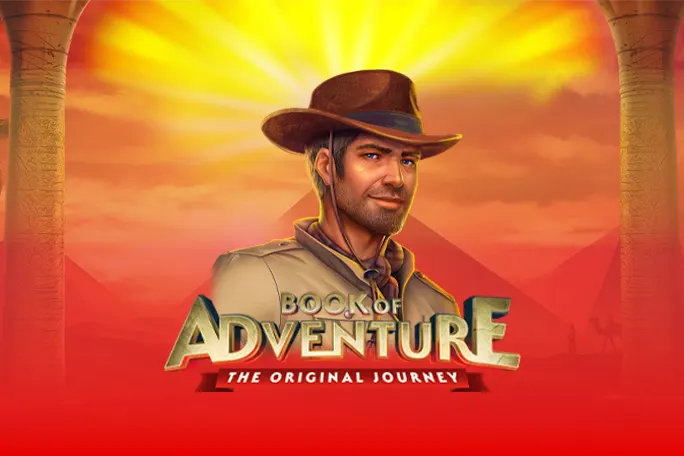 Juega a Book of Adventure en el casino en línea de Solcasino.es