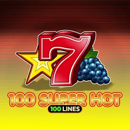 Play 100 Super Hot on Starcasino.be online casino