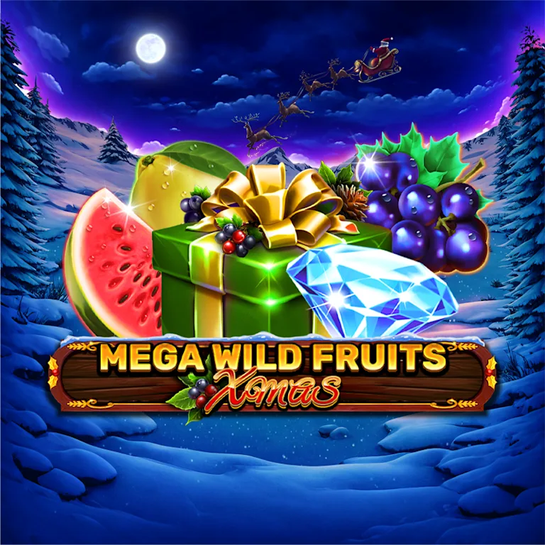 Mega Wild Fruits - Xmas