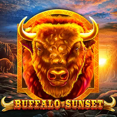 Buffalo Sunset