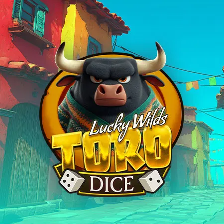 Lucky Wilds Toro Dice