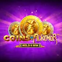 在Madisoncasino.be在线赌场上玩Coins of Alkemor – Hold & Win™