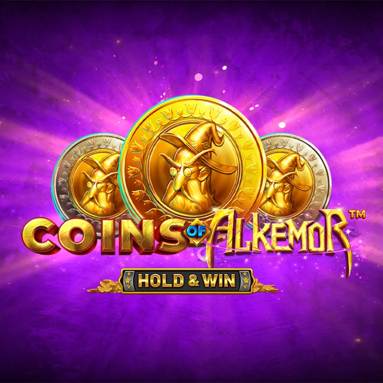 Coins of Alkemor – Hold & Win™