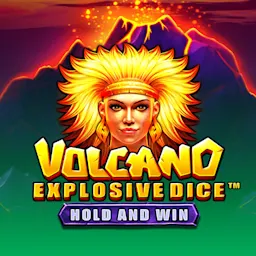 Play Volcano Explosive Dice on Hotwin.be online casino