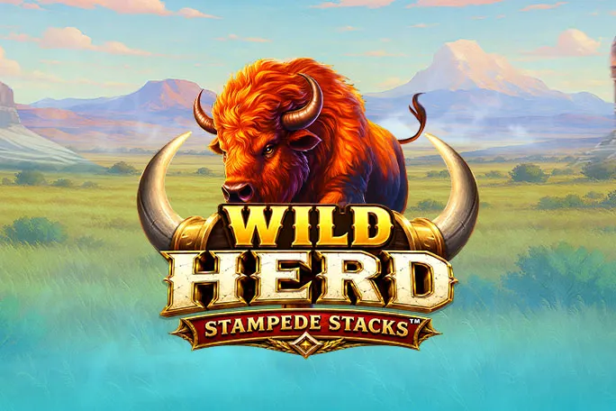 Juega a Wild Herd Stampede Stacks™ en el casino en línea de Solcasino.es