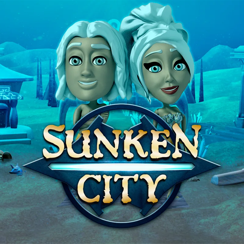 Sunken City Bingo