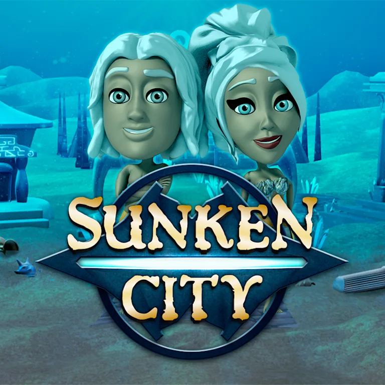 Sunken City Bingo