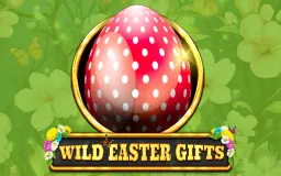 Gioca a Wild Easter Gifts sul casino online Starcasino.be