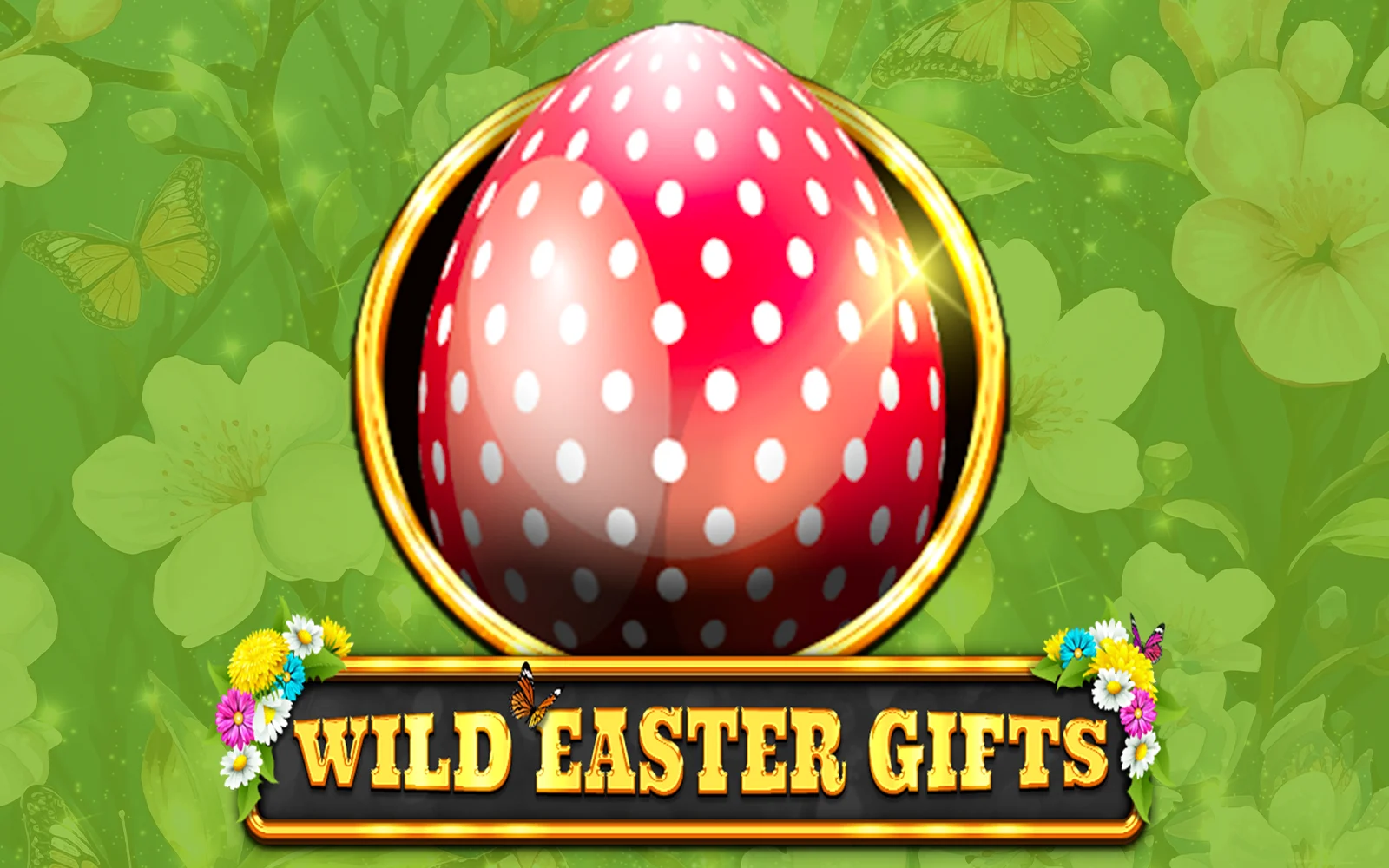 Chơi Wild Easter Gifts trên sòng bạc trực tuyến Starcasino.be
