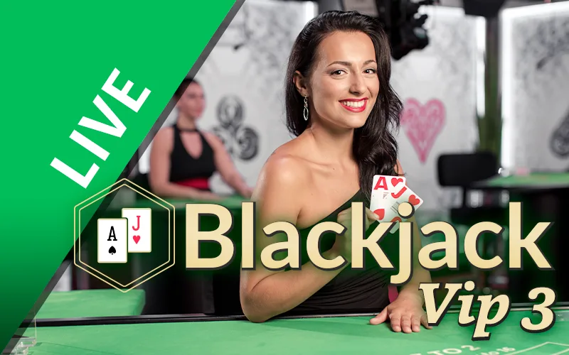 Speel Blackjack VIP 3 op Starcasino.be online casino