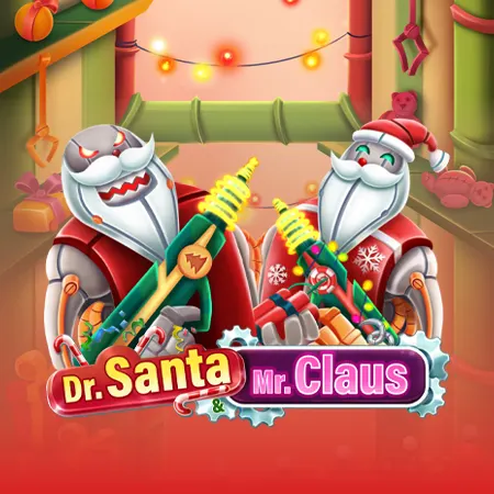 Dr. Santa & Mr. Claus