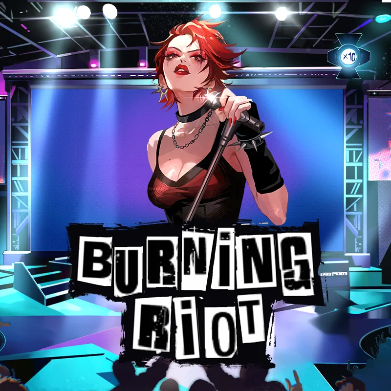 Burning Riot