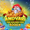 Jouer à Andvari The Golden Fish™ sur le casino en ligne Starcasino.be