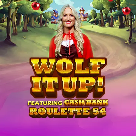 Wolf It Up! Roulette 54
