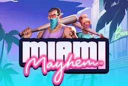 Juega a Miami Mayhem en el casino en lÃnea de Solcasino.es