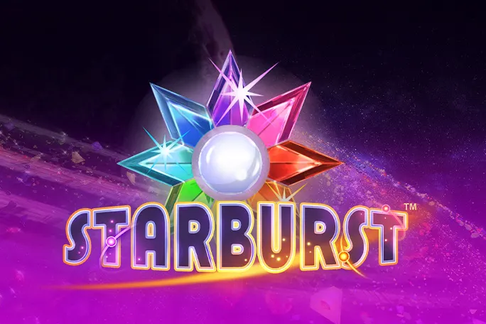 Play Starburst on Starcasino.be online casino
