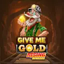 Jouer à Give Me Gold: Rising Rewards sur le casino en ligne Starcasino.be