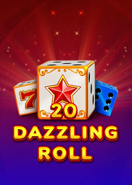 Play 20 Dazzling Roll on Madisoncasino.be online casino