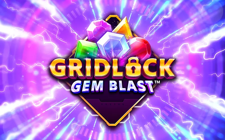 Juega a Gridlock Gem Blast™ en el casino en línea de Solcasino.es