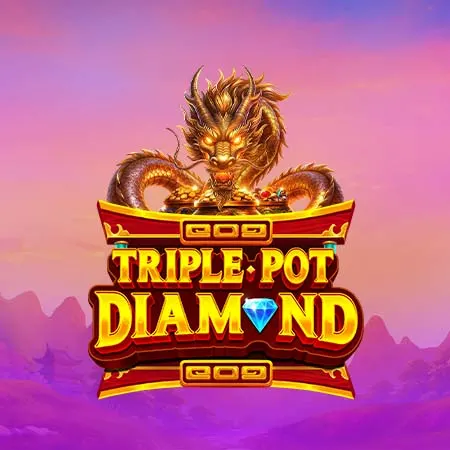 Triple Pot Diamond
