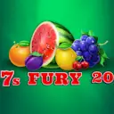 Jouer à 7s Fury 20 sur le casino en ligne Starcasino.be