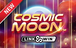 Play Cosmic Moon™ on Starcasino.be online casino