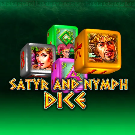 Satyr and Nymph Dice