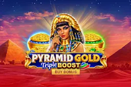 Play Pyramid Gold Triple Boost Golden Coins Link on Starcasino.be online casino