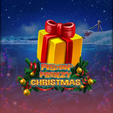 Fishing Frenzy Christmas